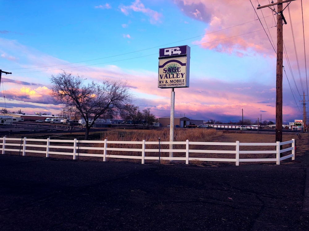 Best RV Park in Fallon, NV | Sage Valley RV & Mobile Home Park - Main photo